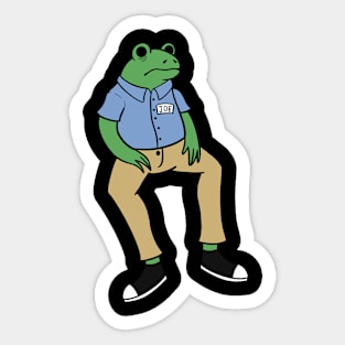 Joe Sticker